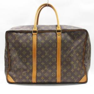 ルイヴィトン LOUIS VUITTON モノグラム シリウス 45 ボストン バッグ 旅行かばん ...