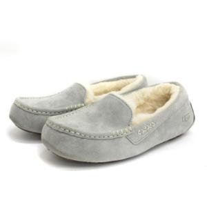 アグ オーストラリア UGG australia ANSLEY アンスレー モカシン シューズ ムー...