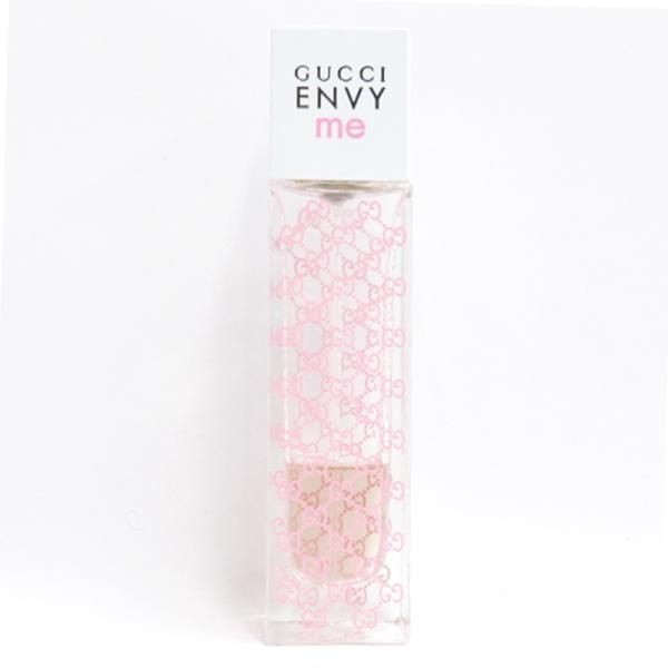 グッチ GUCCI エンヴィーミー オードトワレ パルファム 香水 フランス製 30ml 残量3割 ...