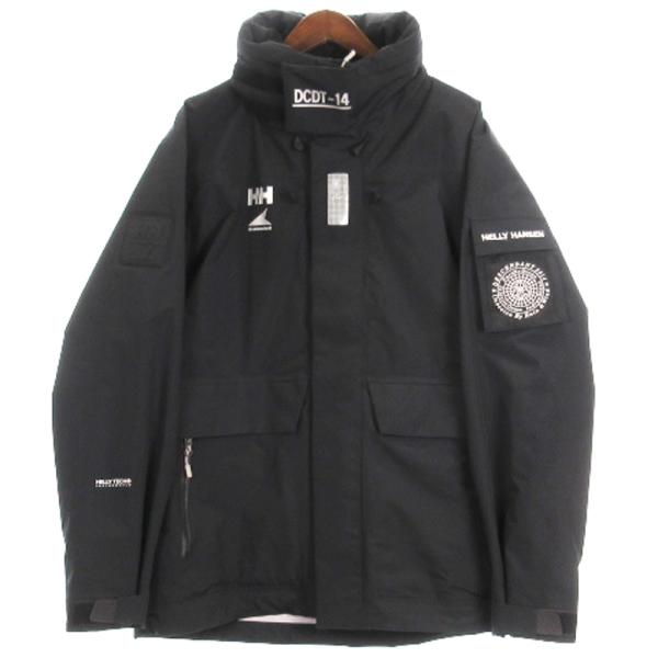 ヘリーハンセン HELLY HANSEN × DESCENDANT 22AW SPINDRIFT J...