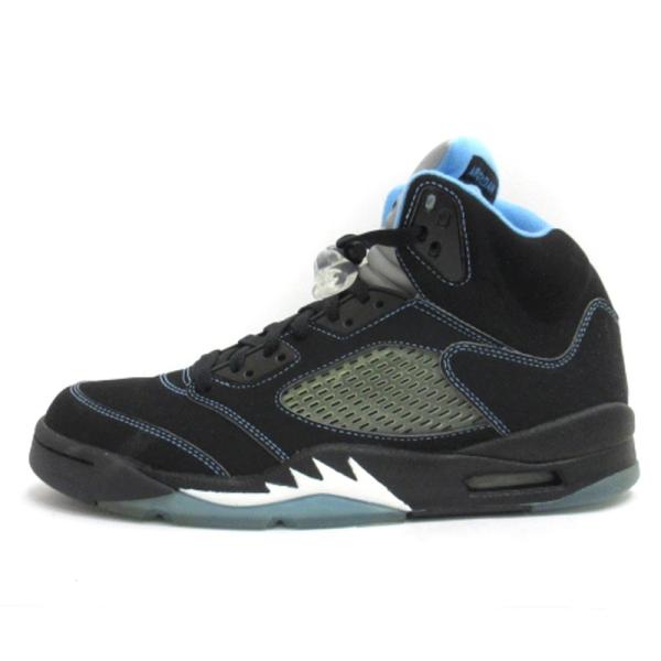 ナイキ NIKE AIR JORDAN 5 RETRO LS UNC エアジョーダン5 レトロ スニ...