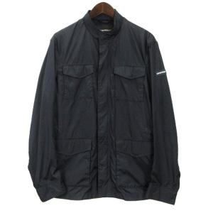 EMPORIO ARMANI エンポリオアルマーニ/コットンブルゾン/7V1MCC 1JHSZ 
