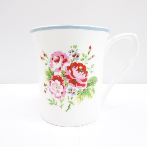 キャスキッドソン Cath Kidston ペア マグカップ 2客セット 花柄 コップ その他