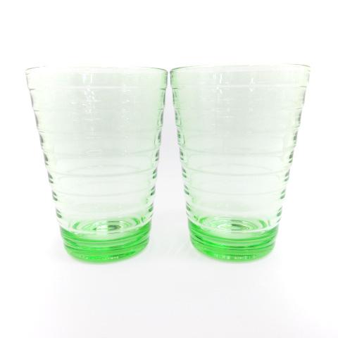 iittala イッタラ Aino Aalto アイノアアルト ハイボール ペアグラス 2個セット ...