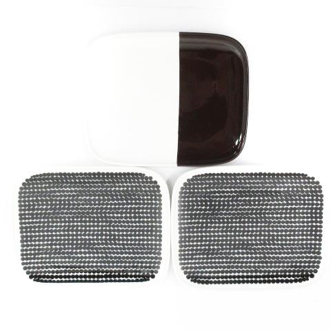 マリメッコ marimekko Oiva Rasymatto Siirtolapuutarha スク...