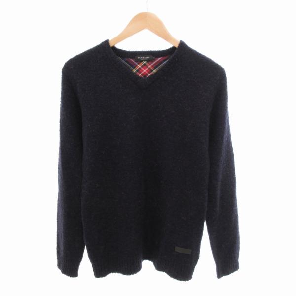 ブラックレーベルクレストブリッジ BLACK LABEL CRESTBRIDGE ニット セーター ...