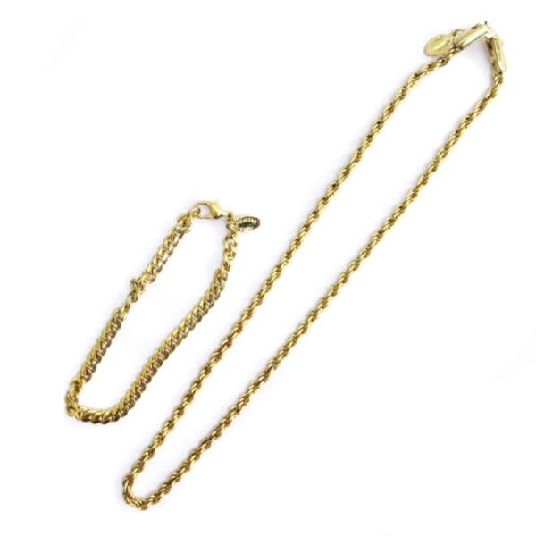 マリオヴァレンチノ マリオヴァレンティノ MARIO VALENTINO 2点セット チェーンネック...