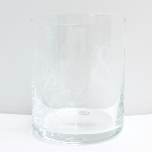 ティファニー TIFFANY &amp; CO. クリスタル シングル オールドファッションド グラス アン...