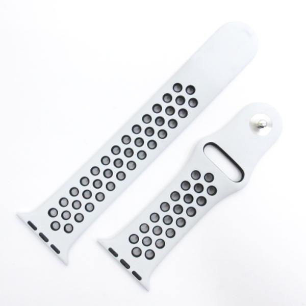 アップル Apple × Nike アップルウォッチ Apple Watch用 スポーツバンド 41...