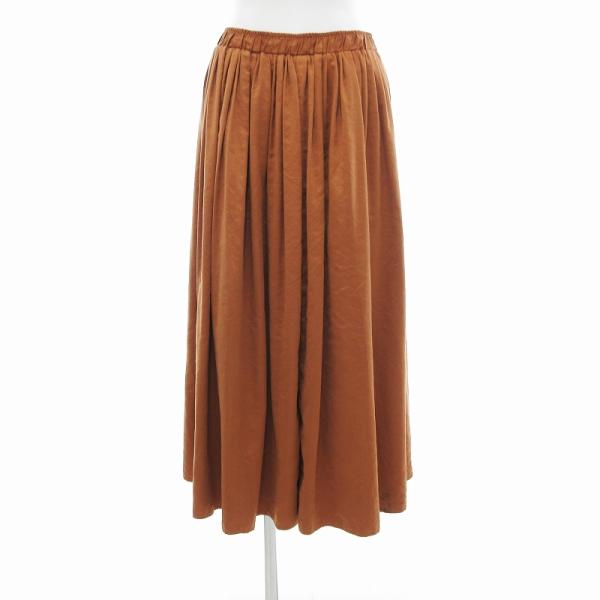 グリーンレーベルリラクシング ユナイテッドアローズ green label relaxing スカー...