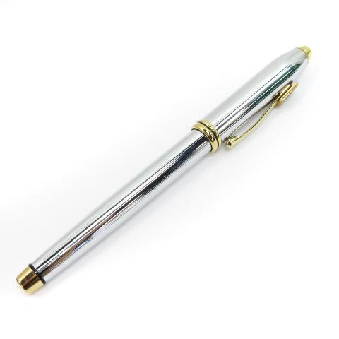 CROSS ボールペン USA製 シルバーカラー その他