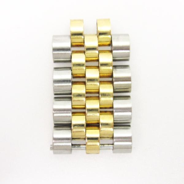 ロレックス ROLEX デイトジャスト用 4コマ SS YG 15mm 計6.8g ☆AA★ その他