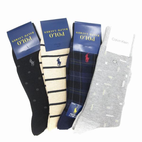 未使用品 ポロ ラルフローレン POLO RALPH LAUREN カルバンクライン タグ付き 4点...
