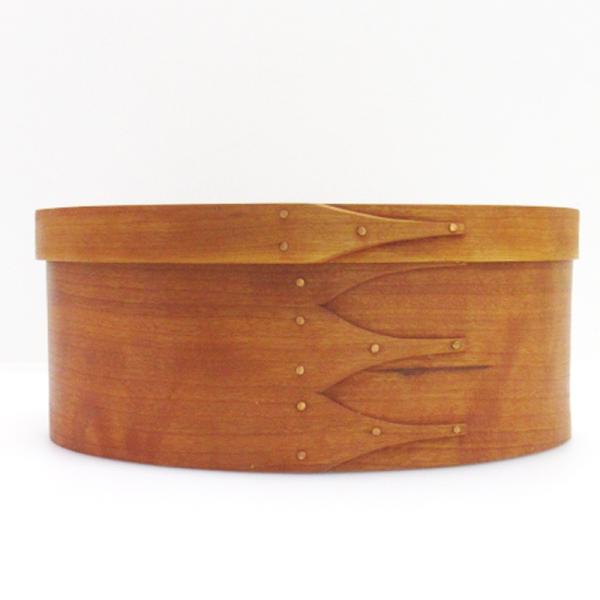 シェーカーワークショップス SHAKER WORKSHOPS オーバル ソーイングボックス 裁縫箱 ...