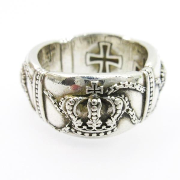 ジャスティンデイビス Justin Davis チェーンビクトリー リング 指輪 925 シルバー ...