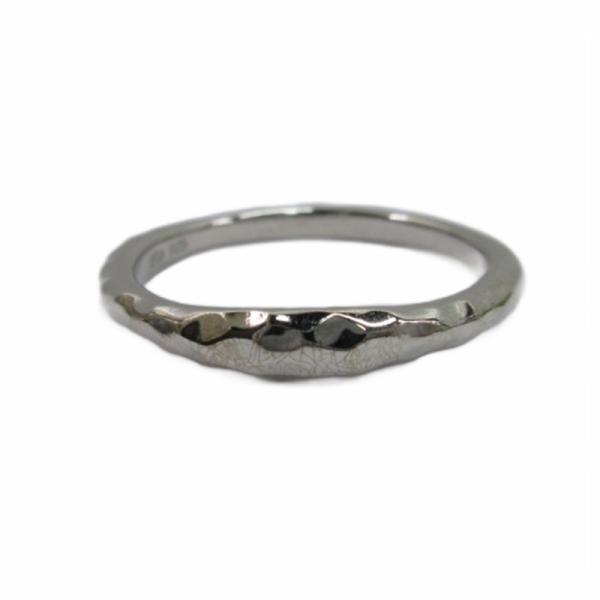 エテ ete リング 指輪 925 シルバー 17号 計2.3g レディース