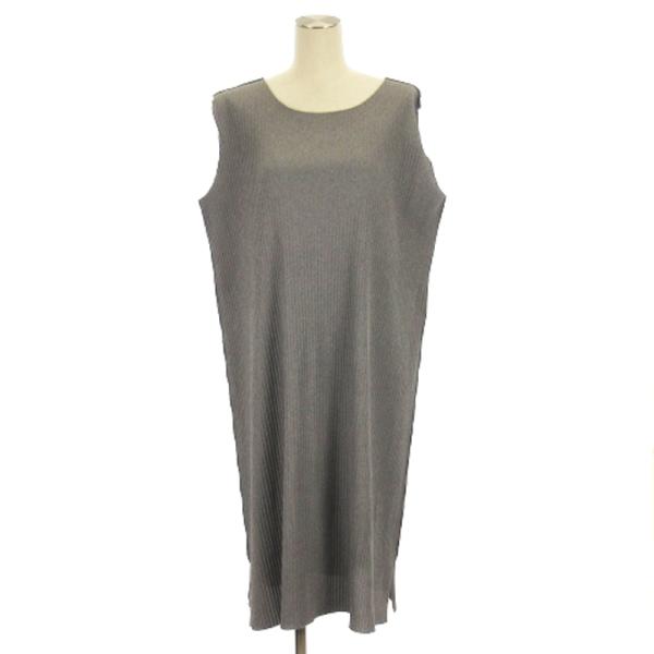 ミーイッセイミヤケ me ISSEY MIYAKE A-POC INSIDE プリーツ ワンピース ...