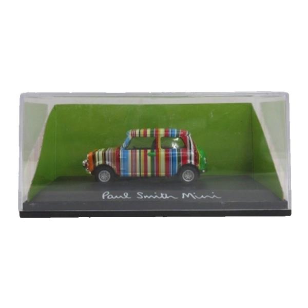 ポールスミス PAUL SMITH MINI Cooper ミニクーパー ミニカー モデルカー フィ...
