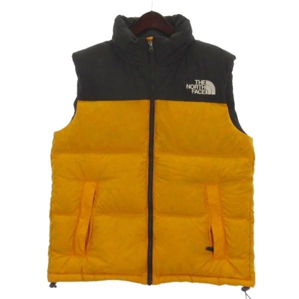 ザノースフェイス THE NORTH FACE NUPTSE VEST ヌプシベスト ダウン ND9...