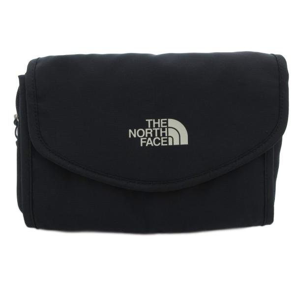 ザノースフェイス THE NORTH FACE ショルダーバッグ フロントアクセサリーポケット ロゴ...