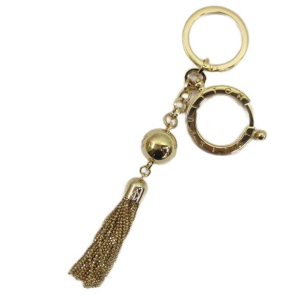 ルイヴィトン LOUIS VUITTON ポルトクレ スウィング キーリング キーホルダー チャーム...