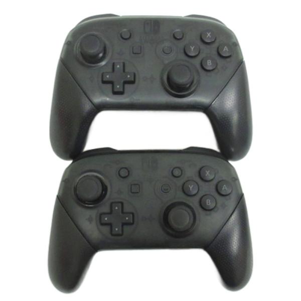 Nintendo Switch Pro 任天堂スイッチ コントローラー プロコン 2点セット HAC...