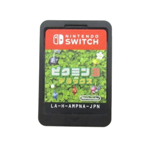 Nintendo Switch 任天堂スイッチ ピクミン3 デラックス ソフトのみ CERO A そ...