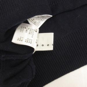 スール soeur7 レース切替 タートルネッ...の詳細画像4