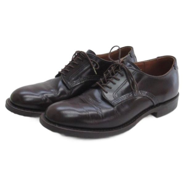 レッドウィング REDWING 9086 Mil-1 Blucher Oxford ミルワン オック...