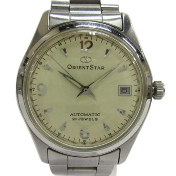 オリエント ORIENT STAR オリエントスター 腕時計 自動巻き 裏スケルトン ER0M-C0...
