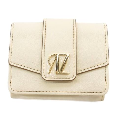 未使用品 アズールバイマウジー AZUL by moussy AZモチーフ ミニウォレット 三つ折り...