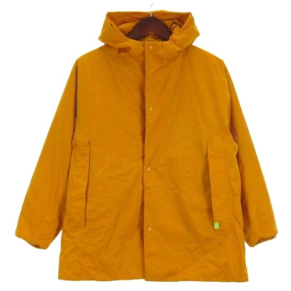 ワークマン 中綿 ジャケット BAZZ HEAT オレンジ系 150 ■FF レディース