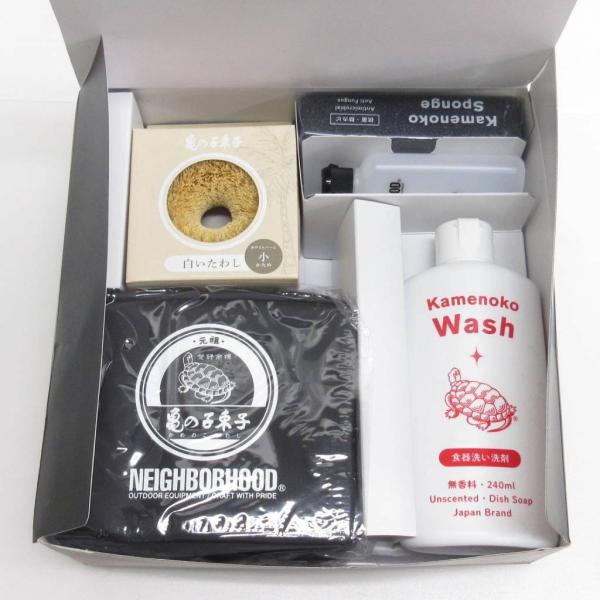 ネイバーフッド NEIGHBORHOOD 亀の子束子 セット その他