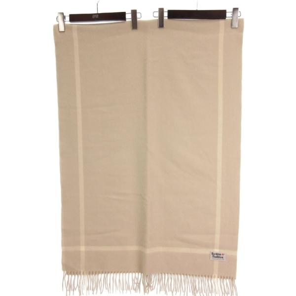 スコティッシュトラディション Scottish Tradition フリンジ ストール マフラー シ...