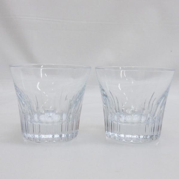 バカラ Baccarat フィオラ ペア ロックグラス タンブラー その他