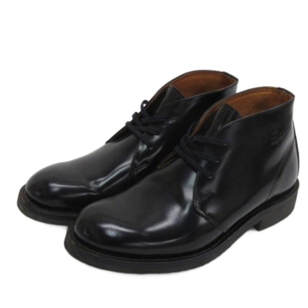 ダナー DANNER WHEELER ウィーラー チャッカブーツ D214501 ブラック 8.5 ...