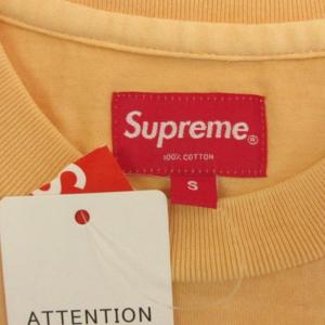 シュプリーム SUPREME ロゴ Tシャツ ...の詳細画像5