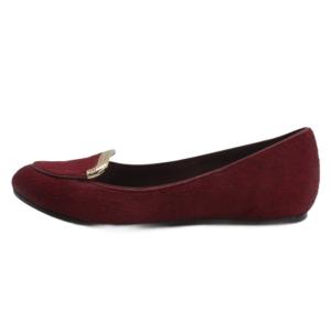 トリーバーチ TORY BURCH ハラコ フ...の詳細画像1