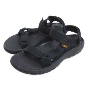 テバ Teva ハリケーン サンダル FD1321B ブラック 25cm ■GY35 メンズ