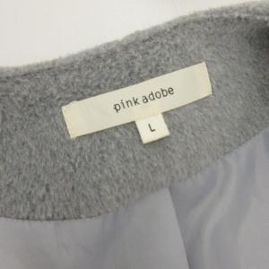 ピンクアドベ pink adobe ノーカラー...の詳細画像5