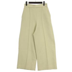 リエス Liesse ワイド パンツ ホワイト系 3 ■TC レディース