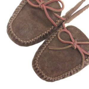 アグ UGG ダコタ モカシン シューズ 56...の詳細画像2