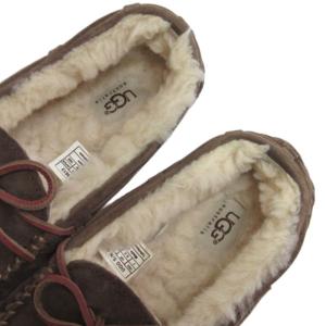 アグ UGG ダコタ モカシン シューズ 56...の詳細画像3