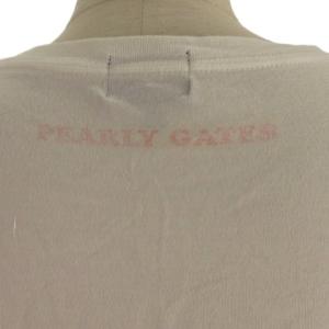 パーリーゲイツ PEARLY GATES 半袖...の詳細画像5