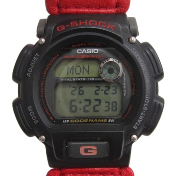 カシオジーショック CASIO G-SHOCK CODE NAME 腕時計 デジタル クォーツ DW...