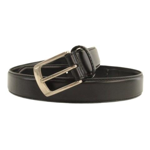 AYAKO KOSHINO ベルト ハトメ ブラック 260217E ■GY12 メンズ