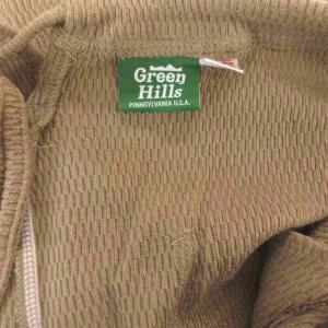 Green Hills サーマル生地 オーバー...の詳細画像3