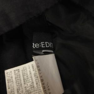 リエディ Re:EDIT キルティング ジャケ...の詳細画像2