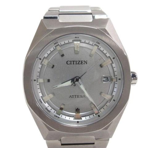 シチズン CITIZEN ATTESA ACTLine アテッサ アクトライン 腕時計 エコドライブ...