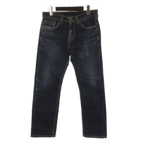 リーバイス Levi's 505 デニム パンツ ジーンズ 29 インディゴ 260424E メンズ